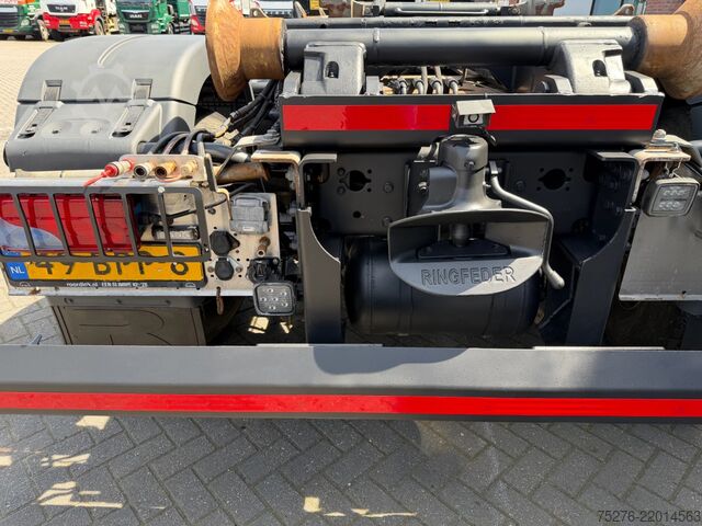 System ramion hakowych MAN TGS 44.470 10x4 Haaksysteem/Z kraan Euro 6 D