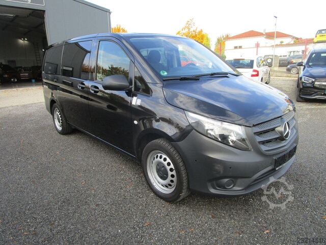 Kleinbus MERCEDES-BENZ Vito 114 CDI lang Tourer 4x4*lang+KLIMA+8-Sitzer