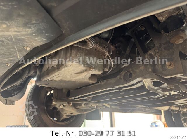 Tűzoltóautó MERCEDES-BENZ Sprinter 516 CDI RTW WAS Koffer Fahrtrage+Sessel