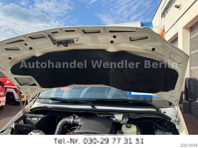 Brandweerwagen MERCEDES-BENZ Sprinter 516 CDI RTW Fahrtec mit Trage