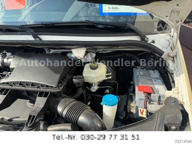 Brandweerwagen MERCEDES-BENZ Sprinter 516 CDI RTW Fahrtec mit Trage