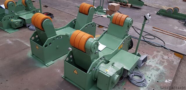 Tank drejning drejning enhed Heinrichsglück RA15.000PUR