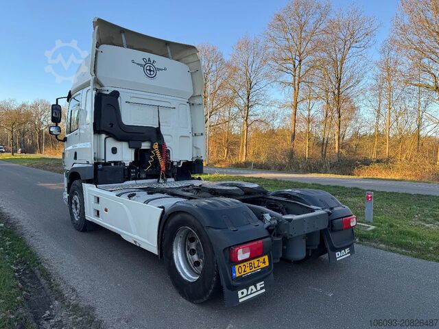 Standard-SZM DAF CF 410 567000 Kilm. New Tacho