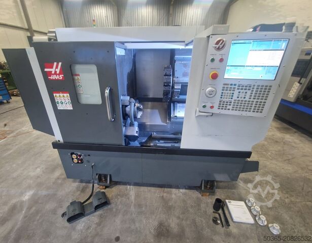 τόρνος CNC Haas ST15