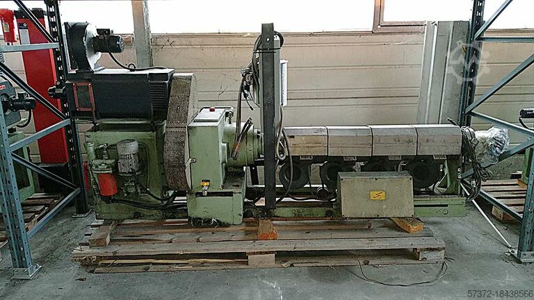 Extruder Bandera 17kW/32kW/49kW