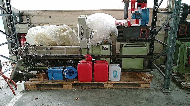 Extruder Bandera 17kW/32kW/49kW