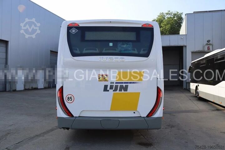 Stadtbus Iveco Crossway LE 12m / Voith / NEW / 38  V...
