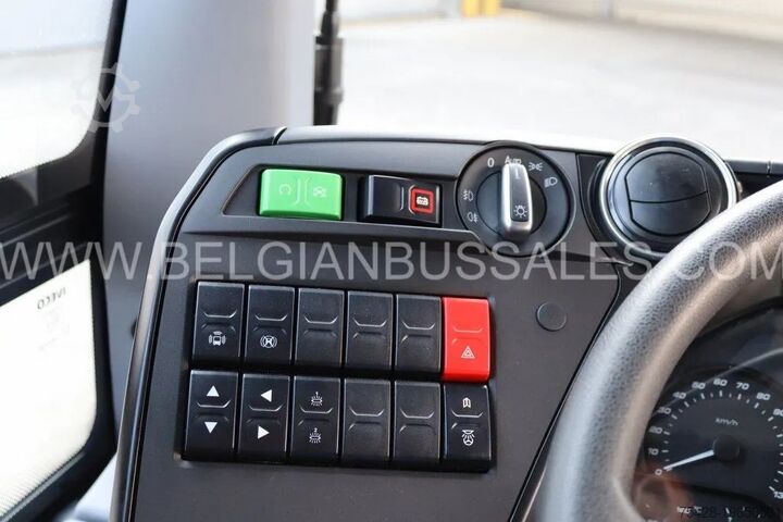 Stadtbus Iveco Crossway LE 12m / Voith / NEW / 38  V...