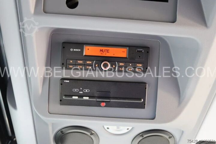 Stadtbus Iveco Crossway LE 12m / Voith / NEW / 38  V...