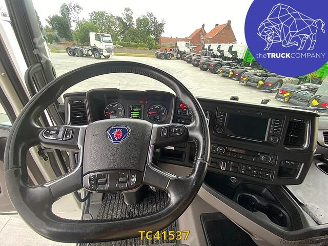 Substanțe periculoase Scania R 450 ADR AT/FL