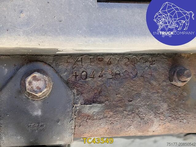 Standard-SZM Scania P