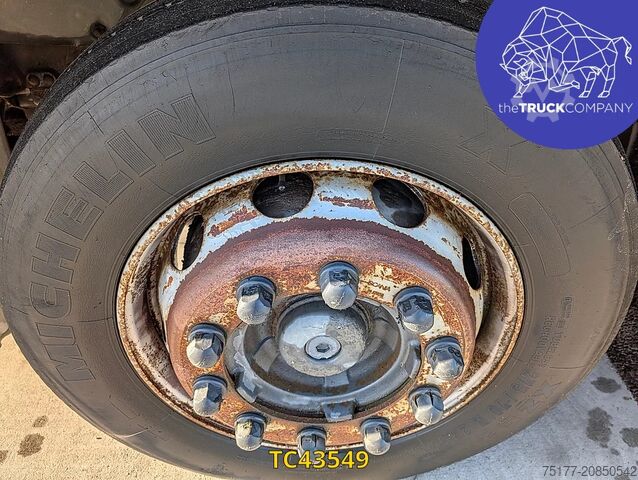 Standard-SZM Scania P