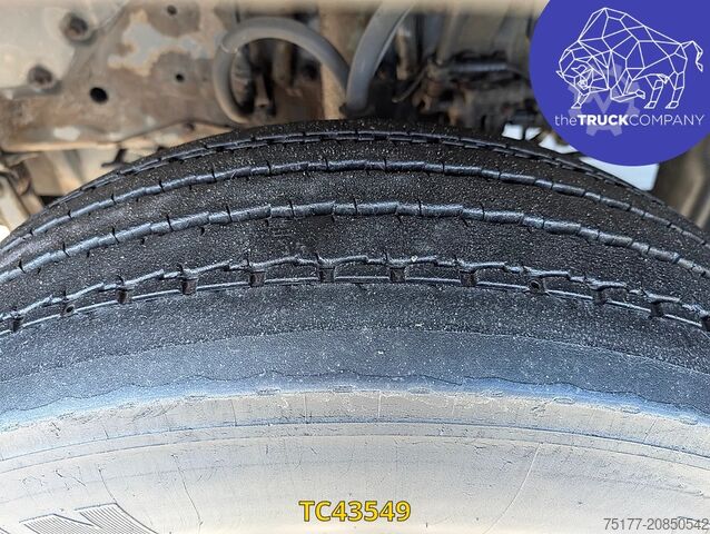 Standard-SZM Scania P