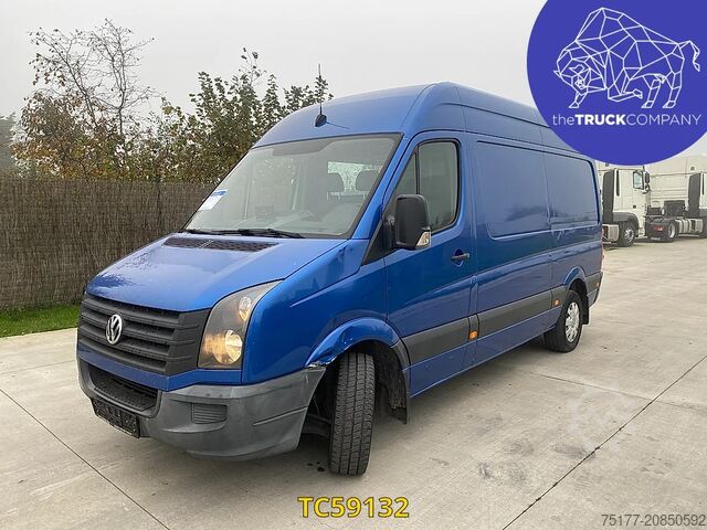 Bestelwagen Volkswagen Crafter