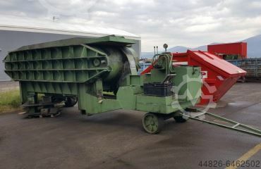 Auto perser ATM ATM Recyclingsystems APD 220