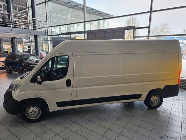 Højt tag varevogn CITROEN Jumper 33 L3H2 Control BlueHDi Klima Regalsystem