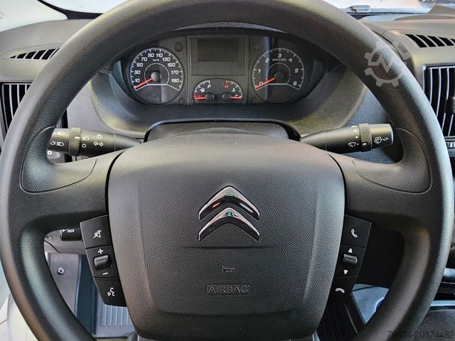 Højt tag varevogn CITROEN Jumper 33 L3H2 Control BlueHDi Klima Regalsystem