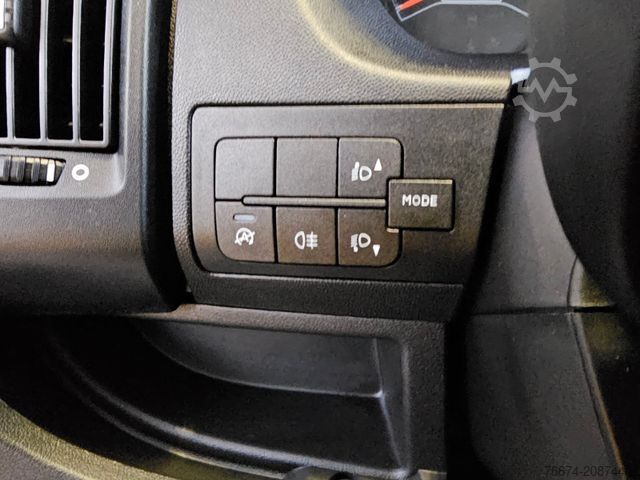 Højt tag varevogn CITROEN Jumper 33 L3H2 Control BlueHDi Klima Regalsystem