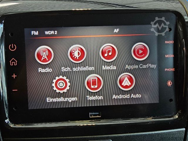 Højt tag varevogn CITROEN Jumper 33 L3H2 Control BlueHDi Klima Regalsystem