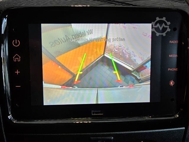 Højt tag varevogn CITROEN Jumper 33 L3H2 Control BlueHDi Klima Regalsystem