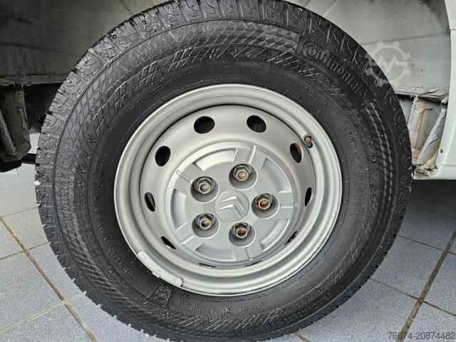 Højt tag varevogn CITROEN Jumper 33 L3H2 Control BlueHDi Klima Regalsystem