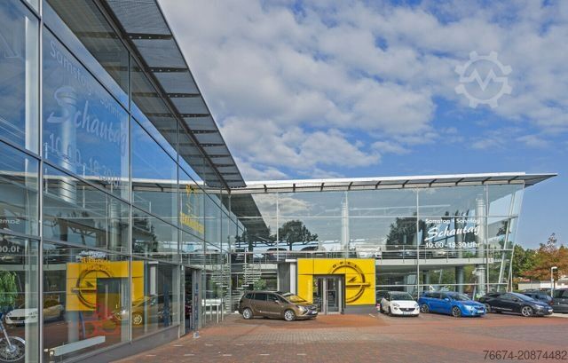 Højt tag varevogn CITROEN Jumper 33 L3H2 Control BlueHDi Klima Regalsystem