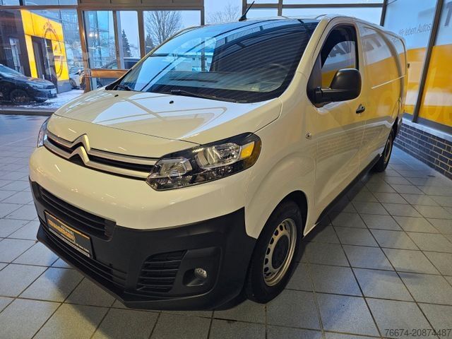 Panelvan CITROEN Jumpy Kasten Lang L2 Klima Kamera Tempomat