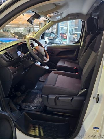 Panelvan CITROEN Jumpy Kasten Lang L2 Klima Kamera Tempomat