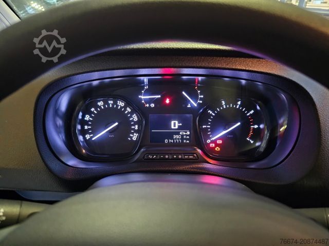 Panelvan CITROEN Jumpy Kasten Lang L2 Klima Kamera Tempomat