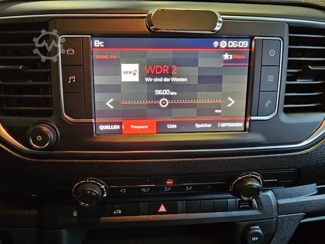 Panelvan CITROEN Jumpy Kasten Lang L2 Klima Kamera Tempomat