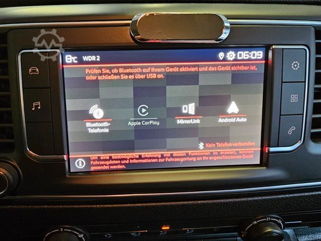 Panelvan CITROEN Jumpy Kasten Lang L2 Klima Kamera Tempomat