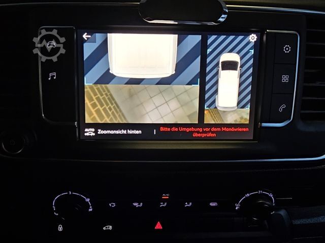 Panelvan CITROEN Jumpy Kasten Lang L2 Klima Kamera Tempomat