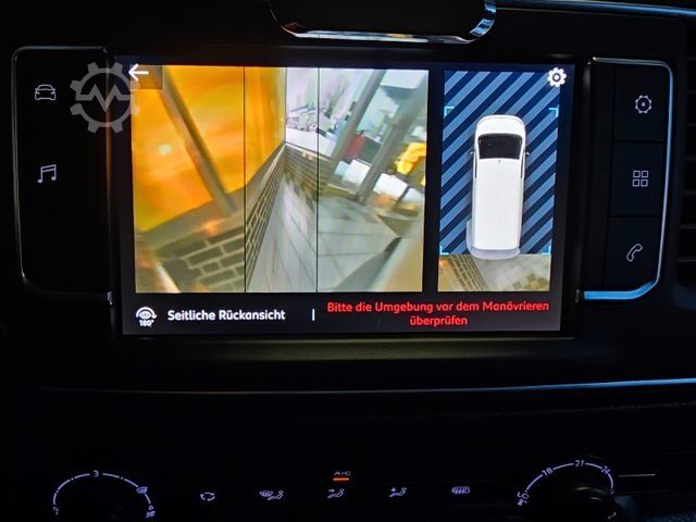 Panelvan CITROEN Jumpy Kasten Lang L2 Klima Kamera Tempomat