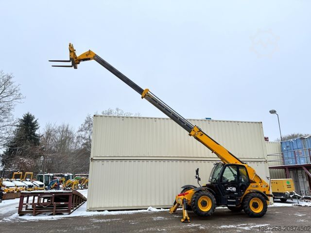 Other JCB 540-140 / 2021 BJ / 14M /  4.185 H