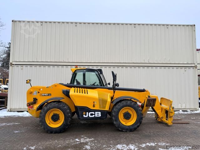 Other JCB 540-140 /  2021 BJ / 14M / 4.185 H