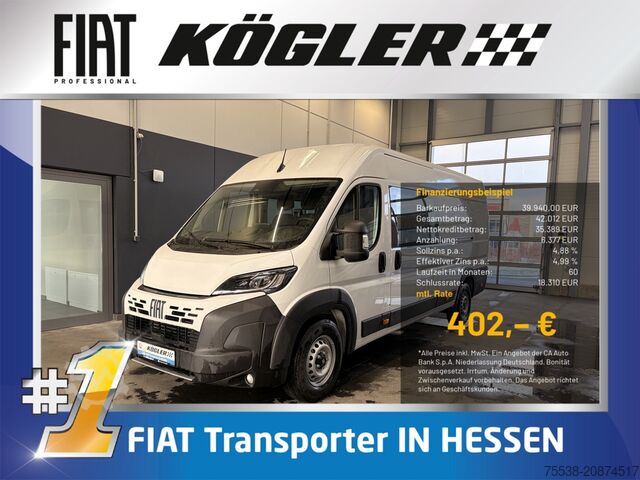 Bestelwagen Fiat Ducato