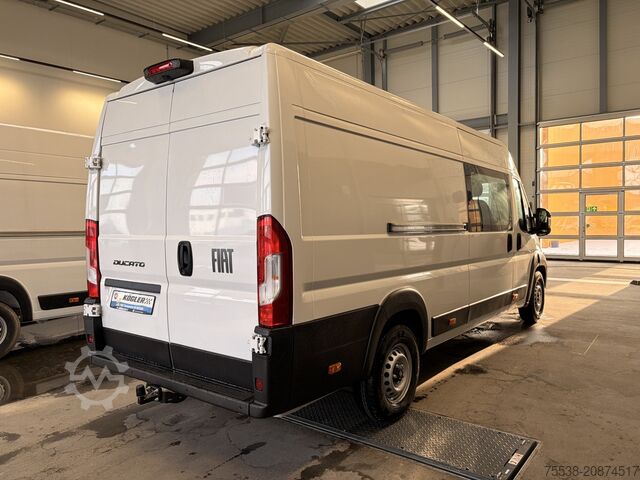 Bestelwagen Fiat Ducato