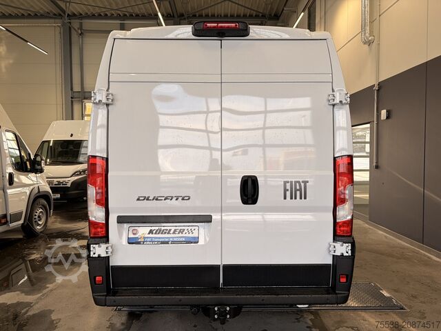 Bestelwagen Fiat Ducato