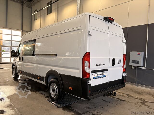 Bestelwagen Fiat Ducato