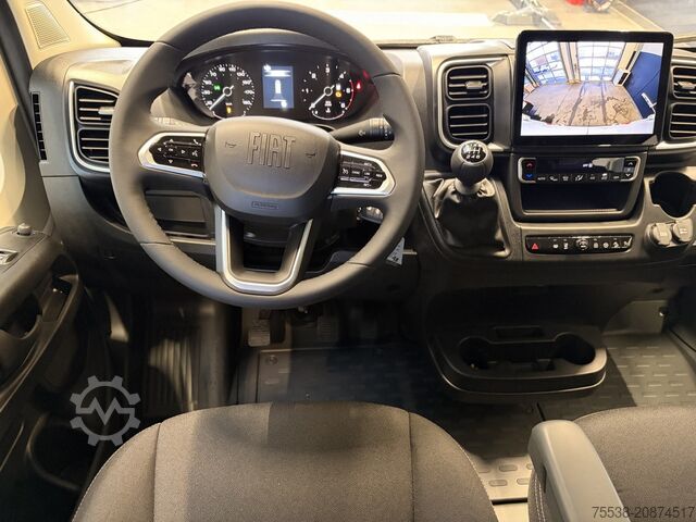 Bestelwagen Fiat Ducato