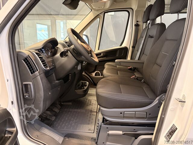 Bestelwagen Fiat Ducato