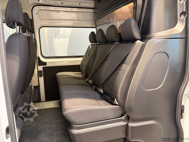 Bestelwagen Fiat Ducato