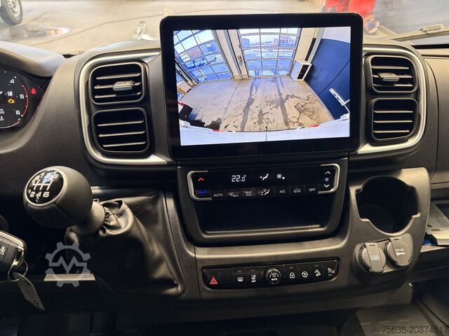 Bestelwagen Fiat Ducato