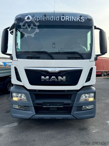 Drankentruck MAN TGS 26.360 L / LBW / NAVI / LENKACHSE / 22 PAL
