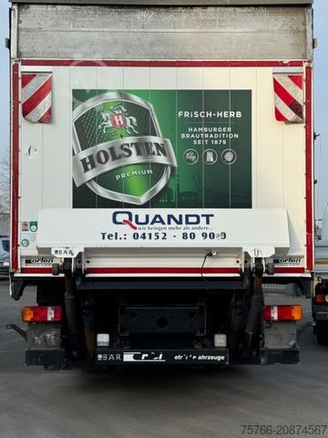 Drankentruck MAN TGS 26.360 L / LBW / NAVI / LENKACHSE / 22 PAL