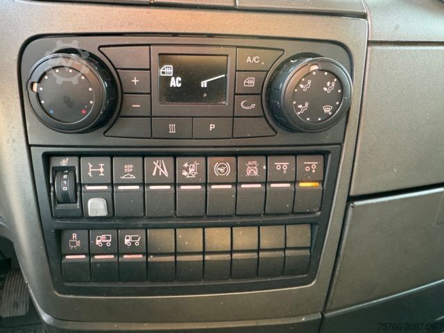 Drankentruck MAN TGS 26.360 L / LBW / NAVI / LENKACHSE / 22 PAL