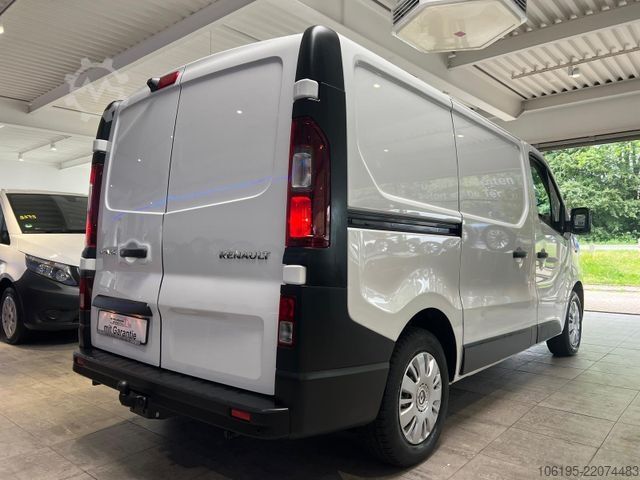 Bestelwagen RENAULT Trafic *Regal Austattung*Garantie*AHK*Klima*