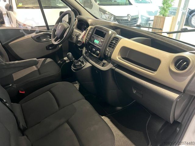 Bestelwagen RENAULT Trafic *Regal Austattung*Garantie*AHK*Klima*