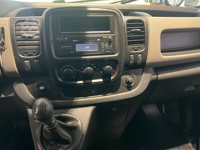 Bestelwagen RENAULT Trafic *Regal Austattung*Garantie*AHK*Klima*