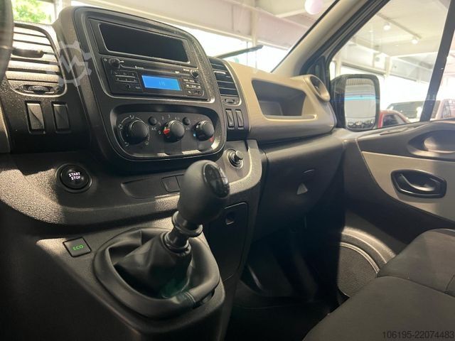 Bestelwagen RENAULT Trafic *Regal Austattung*Garantie*AHK*Klima*